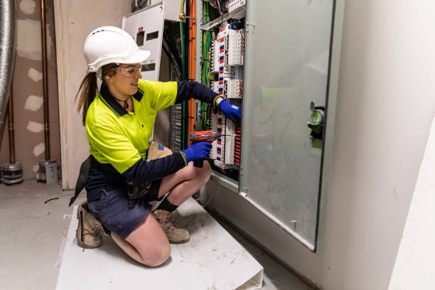 Best Commercial Electrician Services  in Lewistown, IL